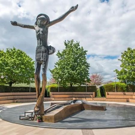 Pansion Glory Otel Međugorje Dış mekan fotoğraf