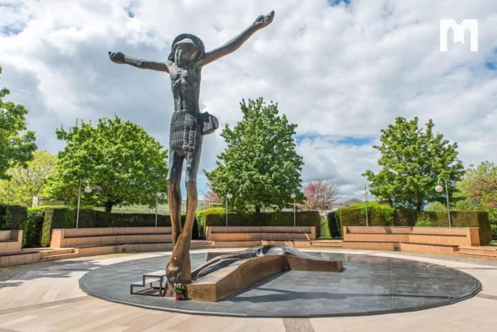 Pansion Glory Otel Međugorje Dış mekan fotoğraf