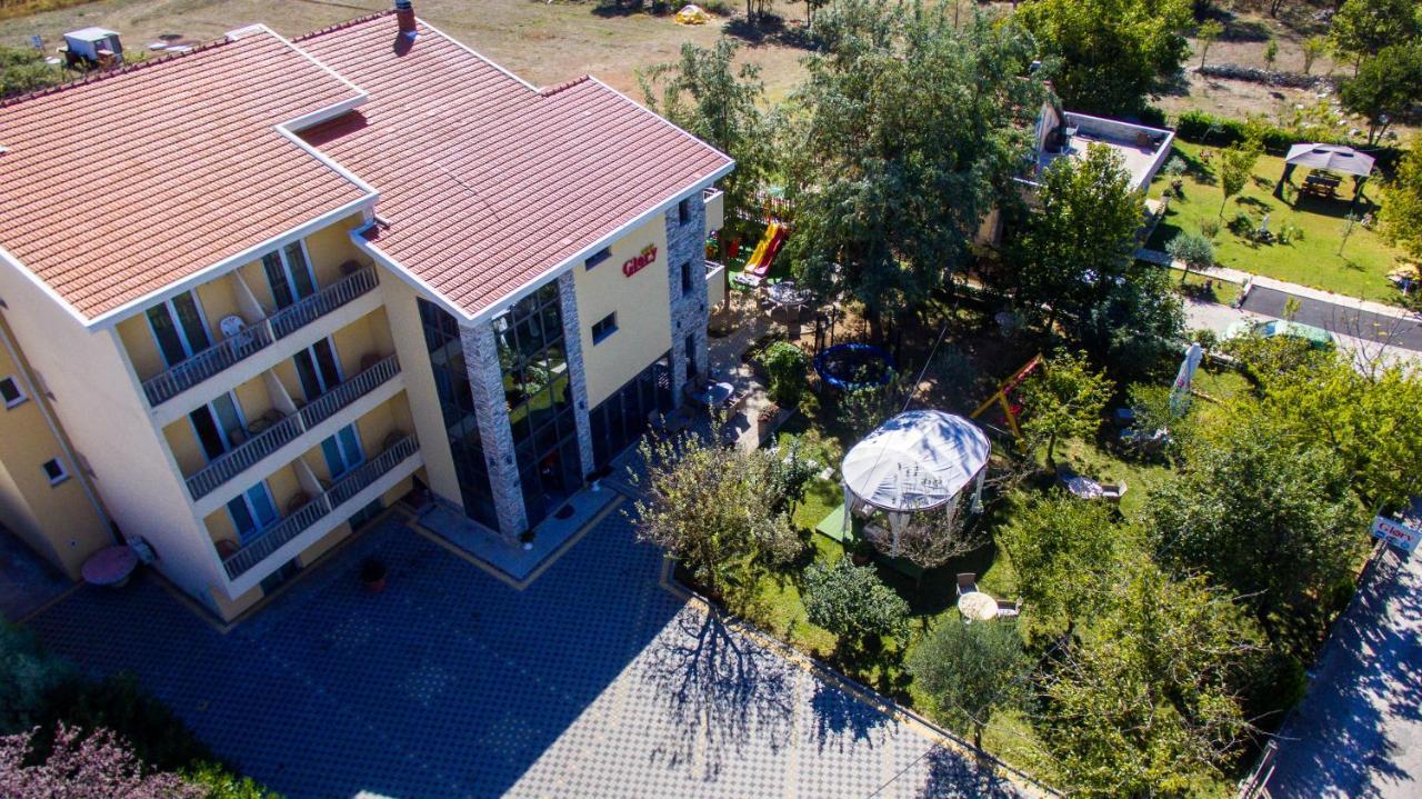 Pansion Glory Otel Međugorje Dış mekan fotoğraf