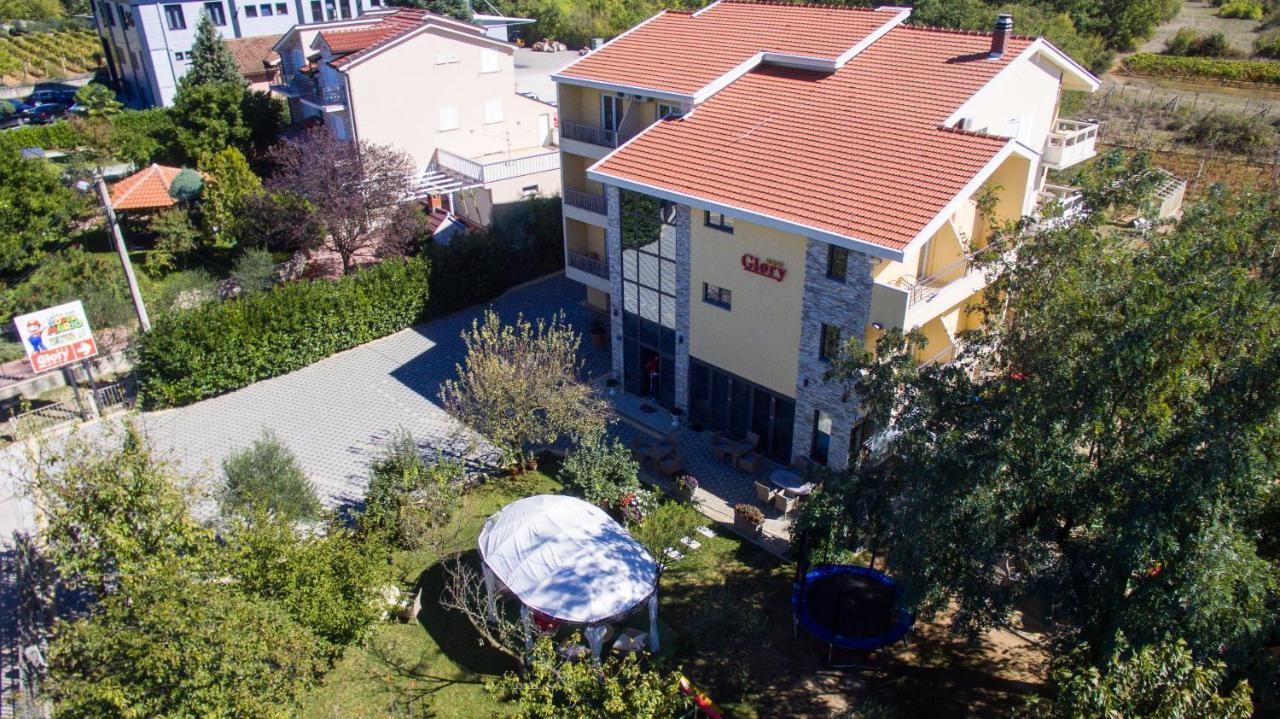 Pansion Glory Otel Međugorje Dış mekan fotoğraf