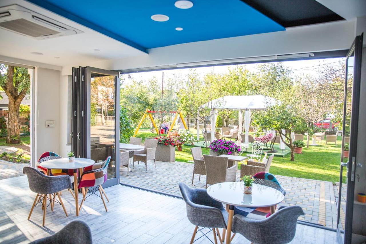 Pansion Glory Otel Međugorje Dış mekan fotoğraf
