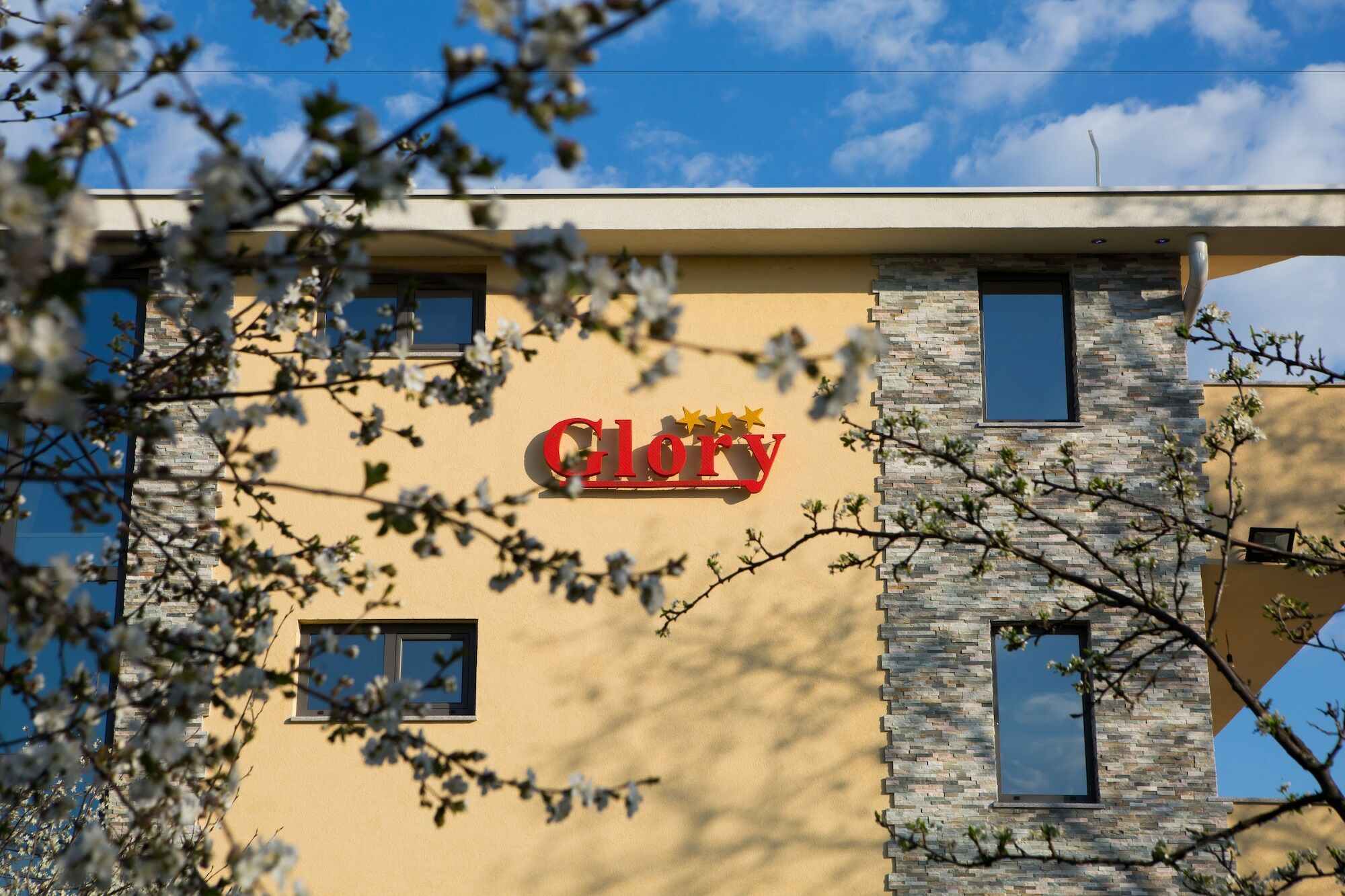Pansion Glory Otel Međugorje Dış mekan fotoğraf